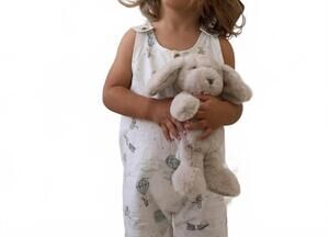 Elegant Baby | Bottoms | New Elegant Baby Kids Up Awa Oxford Jon Jon ...